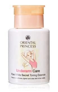 Oriental Princess Underarm Care Pure White Secret Toning Essence 120 ml