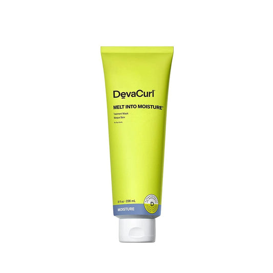 DevaCurl Melt Into Moisture Treatment Mask – Intensivpflege für lockiges Haar, 237 ml