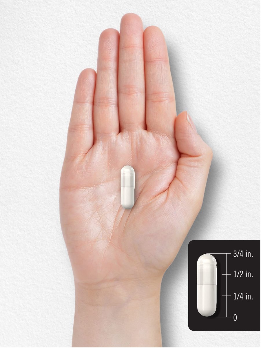 Carlyle Zink-Picolinat 50 mg Kapseln | 300 Stück | Nicht-GVO & Glutenfrei