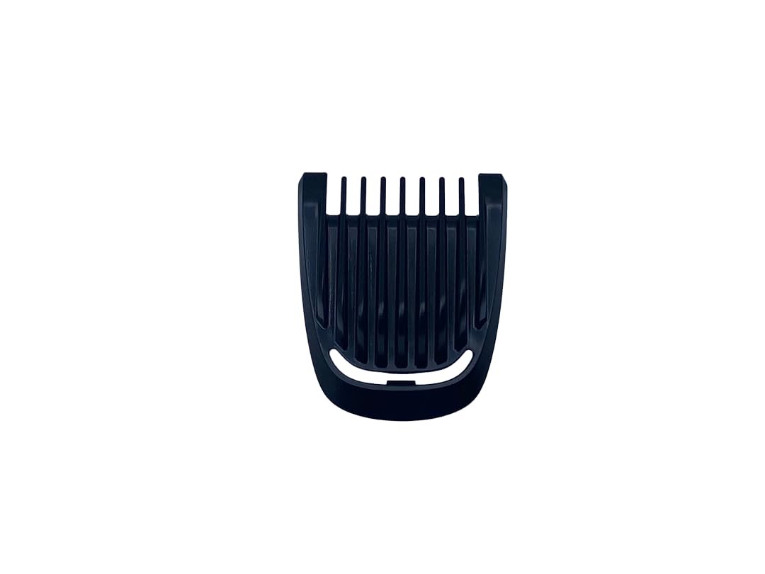Trimmer Ersatz 1mm Bartstoppel Haarschneidekamm Aufsatz für Philips Norelco Multigroom MG3750 MG3760 MG5750 MG5760 MG7750 MG7770 MG7790 MG7791
