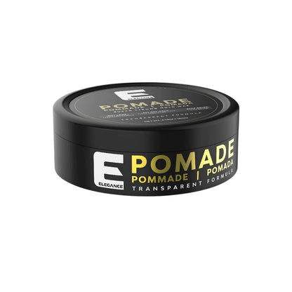 Elegance Haar Pomade, 4,73 Oz, Superstarkes Haltwachs, Lang anhaltender Halt und Glanz, Leicht aufzutragen und zu verteilen