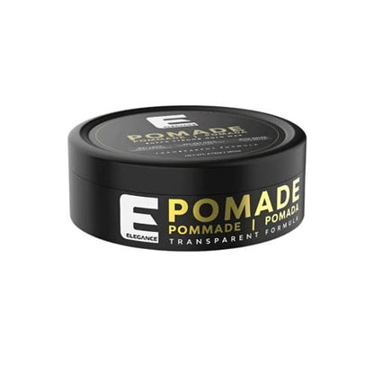 Elegance Haar Pomade, 4,73 Oz, Superstarkes Haltwachs, Lang anhaltender Halt und Glanz, Leicht aufzutragen und zu verteilen