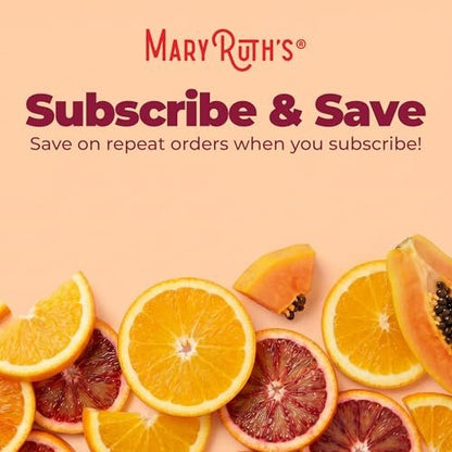 MARYRUTH'S Multivitamin Gummies für Männer | Vitamin A, C, D, E, B6, B12, Biotin, Zink | Energie-Stoffwechsel | Immunsystem | Knochengesundheit | Zelluläre Gesundheit | Vegan | Ohne Gentechnik | Gluten- & zuckerfrei | 60 Stück