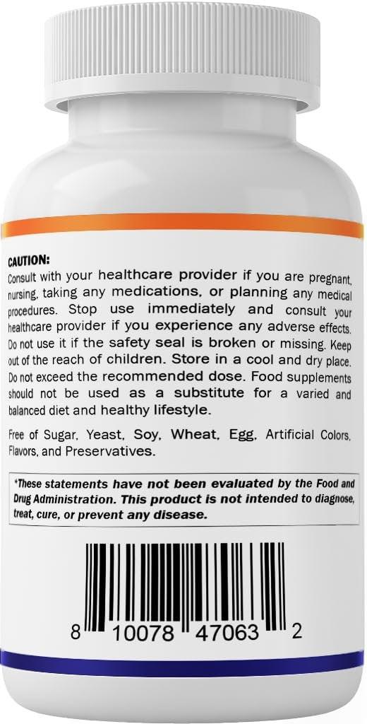 Vitamatic Folsäure 1000 mcg (1 mg) - Vegetarische Tabletten - 1667 mcg DFE - Vitamin B9 (240 Tabletten)