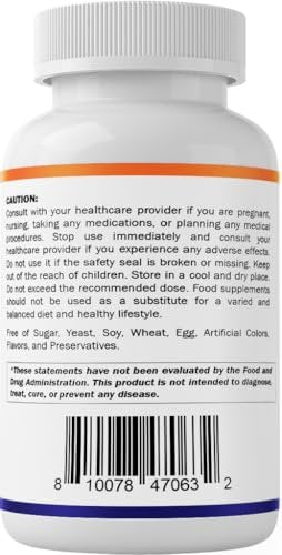 Vitamatic Folsäure 1000 mcg (1 mg) – 240 Vegetarische Tabletten (2er-Pack) 1667 mcg DFE – Vitamin B9 für pränatale, Herz- und Zellgesundheit