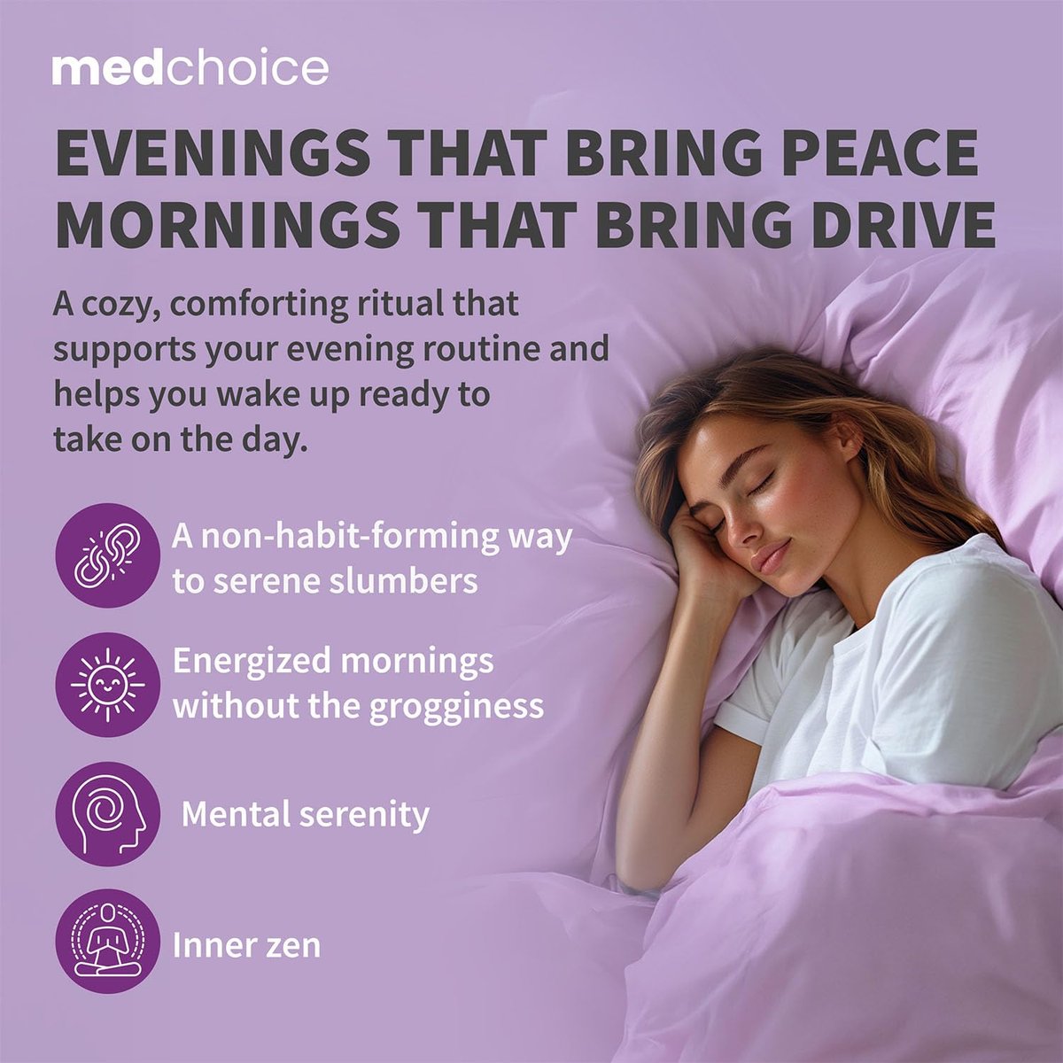 12-in-1 Melatonin Schlafkapseln - Natürliche Schlafhilfe für Erwachsene mit Melatonin 5mg und Magnesiumglycinat 500mg, Schlafmittel mit Ashwagandha, L-Theanin, Baldrianwurzel, GABA, 5-HTP (90 Kapseln, Packung mit 1)