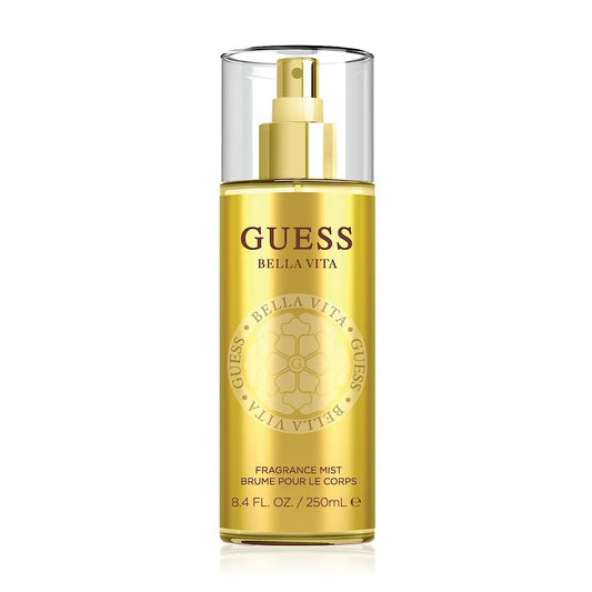 GUESS Bella Vita Body Mist für Damen – Fruchtiger Duftnebel, 250 ml