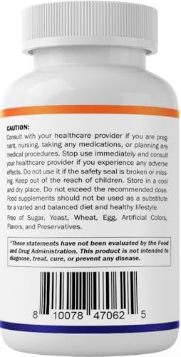 Vitamatic Folsäure 5 mg (5000 mcg) – 120 vegane Tabletten pro Flasche | Packung mit 2 (insgesamt 240 Tabletten) Vitamin B9 (Folat) | Unterstützt Herzgesundheit, Gehirnfunktion und pränatales Wohlbefinden