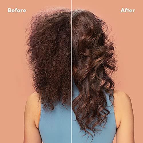 Mizani Press Agent Blow Dry Serum – Hitzestyling-Serum mit Arganöl für trockenes, frizziges Haar, Feuchtigkeit & Hitzeschutz, 100 ml