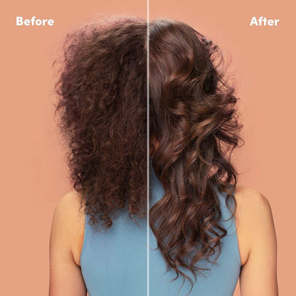 Mizani Press Agent Blow Dry Serum – Hitzestyling-Serum mit Arganöl für trockenes, frizziges Haar, Feuchtigkeit & Hitzeschutz, 100 ml