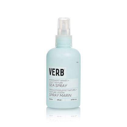 VERB Sea Spray, 6,3 fl oz – Meersalzspray für natürliche Beach Waves
