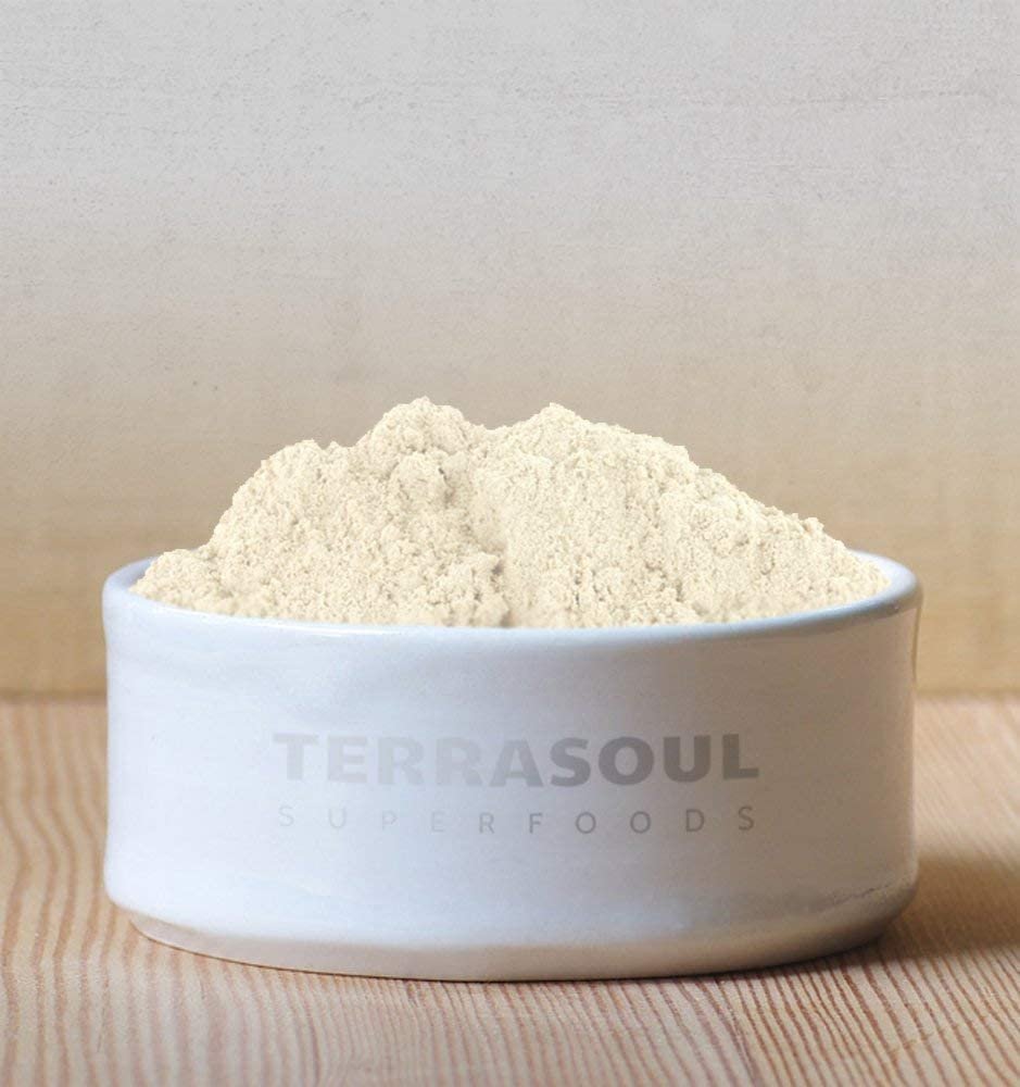 Terrasoul Superfoods Bio Dattelzucker, 454 g - Niedriger glykämischer Index | Unraffiniert | Spurenmineralien
