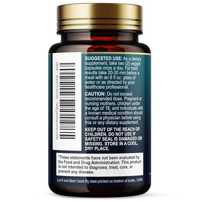 Augenvitamin 3-fach Stärke – Lutein & Zeaxanthin für Sehkraft, Makulagesundheit & trockene Augen – mit Zink, Vitamin C, E & Mineralien – 120 Kapseln