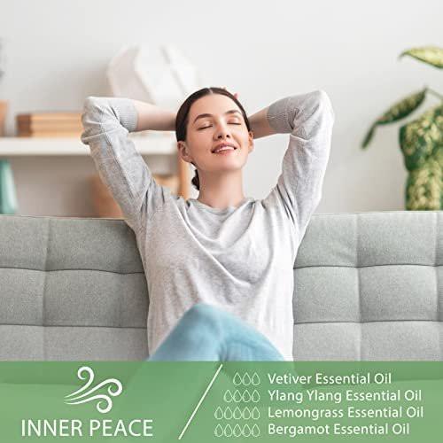 PHATOIL 100ml Ylang-Ylang-Öl – Reines ätherisches Öl für Diffuser, Luftbefeuchter, Seifen- und Kerzenherstellung (3,38 fl.oz)