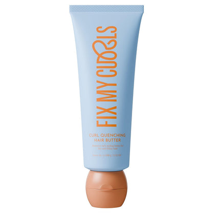 FIX MY CURLS Curl Quenching Hair Butter für lockiges und welliges Haar, 100 g