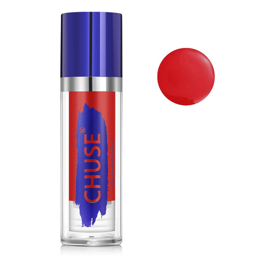 CHUSE PMU Lip Pigments 0,35 oz/10 ml (L301 Rubinrot) – Hochpigmentierte Tattoo-Farbe für dauerhafte Lippen