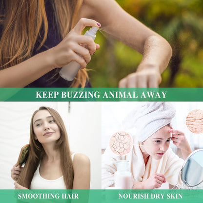 Pfefferminz ätherisches Öl, MAYJAM Premium Reine Ätherische Öle, 100 ml Pfefferminzöl für Diffuser, Seifen- und Kerzenherstellung, ideal für Zuhause, Büro, Auto, Yoga