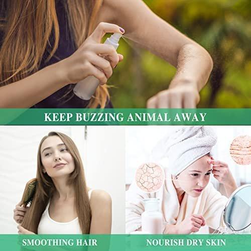 Pfefferminz ätherisches Öl, MAYJAM Premium Reine Ätherische Öle, 100 ml Pfefferminzöl für Diffuser, Seifen- und Kerzenherstellung, ideal für Zuhause, Büro, Auto, Yoga