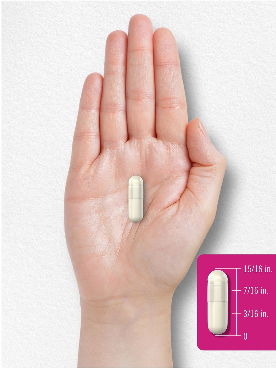 Carlyle Myo-Inositol 2600 mg | 180 Kapseln | Hochdosiertes Nahrungsergänzungsmittel | Non-GMO, Glutenfrei