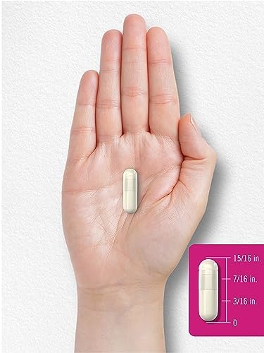 Carlyle Myo-Inositol 2600 mg | 180 Kapseln | Hochdosiertes Nahrungsergänzungsmittel | Non-GMO, Glutenfrei