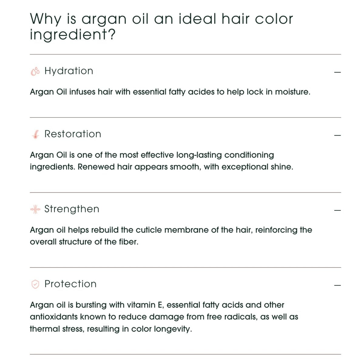 One N' Only Permanent Haarfarbe - Permanente Haarfarbe mit Arganöl - Intensive, genaue Töne mit Grauabdeckung - Verbessert Feuchtigkeit & Elastizität - 5NN Rich Natural Light Braun (85 g)