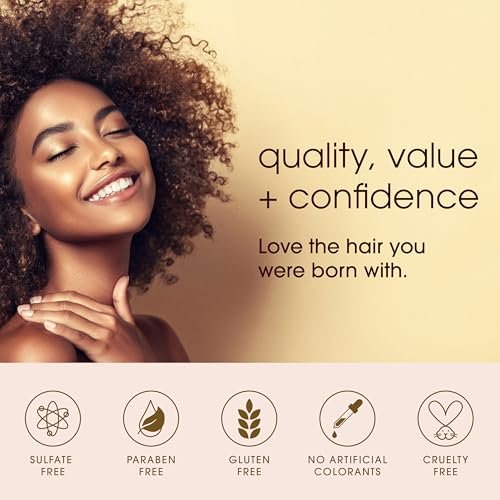 One N' Only Permanent Haarfarbe - Permanente Haarfarbe mit Arganöl - Intensive, genaue Töne mit Grauabdeckung - Verbessert Feuchtigkeit & Elastizität - 5NN Rich Natural Light Braun (85 g)