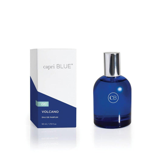 Capri Blue Eau De Parfum für Frauen – Vegan & tierversuchsfrei – Frischer Zitrusduft (Volcano, 1,75 fl oz)