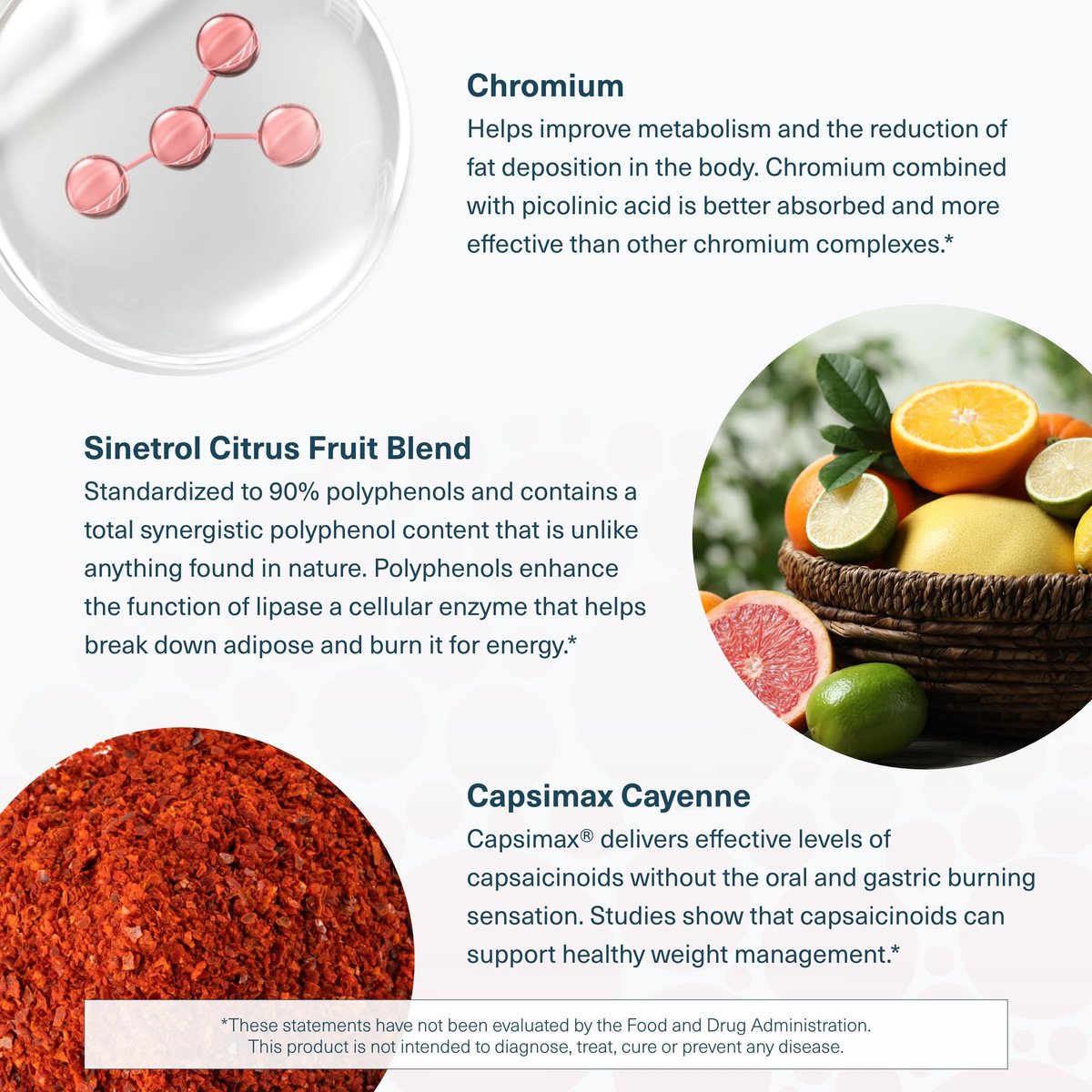 Youtheory Täglicher Fatburner – Unterstützt Körperzusammensetzung & Stoffwechsel – mit Zitrusfruchtmischung, Chrom & Cayenne-Extrakt – Gluten-, Soja- & Milchfrei – 60 vegane Kapseln