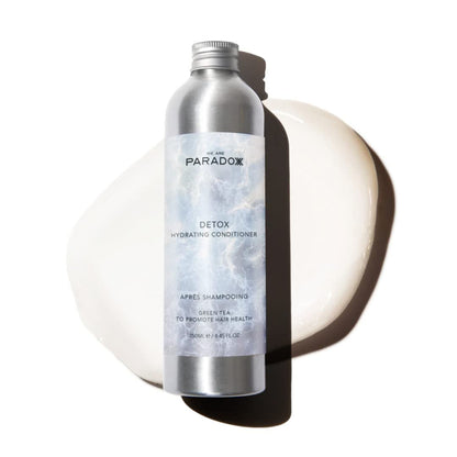 We Are Paradoxx Detox Hydrating Conditioner | Feuchtigkeitsspendender Conditioner mit Arganöl und Kokosöl für gesundes Haar