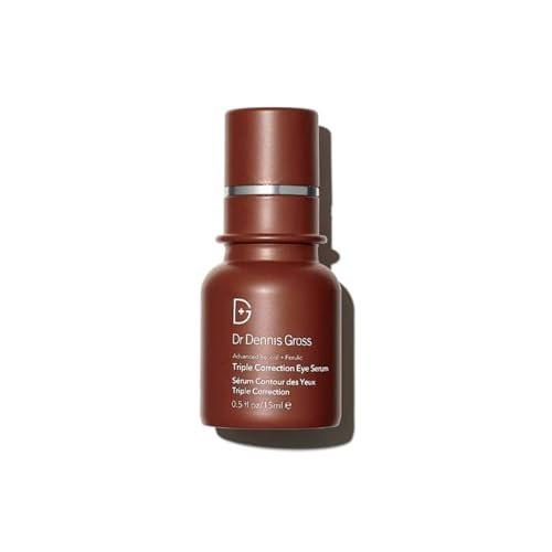 Dr. Dennis Gross Advanced Retinol + Ferulic Triple Correction Eye Serum – 15 ml / 0,5 oz