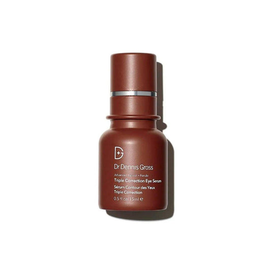 Dr. Dennis Gross Advanced Retinol + Ferulic Triple Correction Eye Serum – 15 ml / 0,5 oz