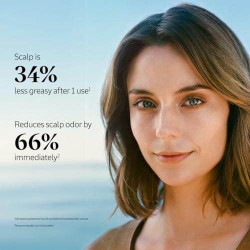 L'OCCITANE Erfrischendes Trockenshampoo-Spray: Aerosolfrei, absorbiert überschüssigen Talg, erfrischt das Haar ohne Schwere oder kreidigen Rückstand