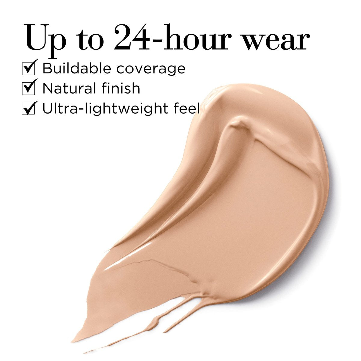Elizabeth Arden Flawless Finish Skincaring Concealer mit Hyaluronsäure, Vitamin C und E, 145 (Very Fair/Fair), 0,2 oz