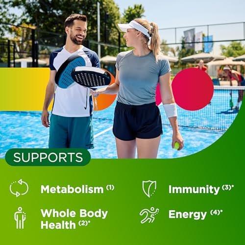 Centrum Adult Multivitamin/Multimineral Ergänzung mit Antioxidantien, Zink, Vitamin D3 und B-Vitaminen, glutenfrei, ohne Gentechnik - 200 Tabletten