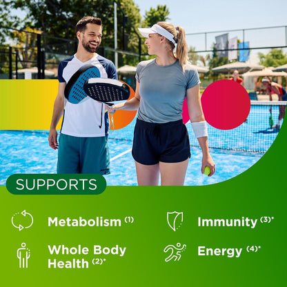Centrum Adult Multivitamin/Multimineral Ergänzung mit Antioxidantien, Zink, Vitamin D3 und B-Vitaminen, glutenfrei, ohne Gentechnik - 200 Tabletten