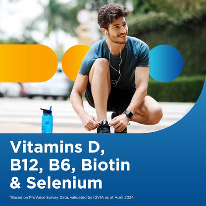 Centrum Multivitamin für Männer – 250 Tabletten | Vitamin D3, B-Vitamine, Antioxidantien | Glutenfrei, Nicht-GVO