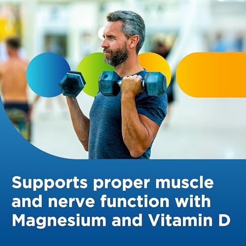 Centrum Multivitamin für Männer – 250 Tabletten | Vitamin D3, B-Vitamine, Antioxidantien | Glutenfrei, Nicht-GVO