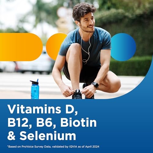 Centrum Multivitamin für Männer – 250 Tabletten | Vitamin D3, B-Vitamine, Antioxidantien | Glutenfrei, Nicht-GVO
