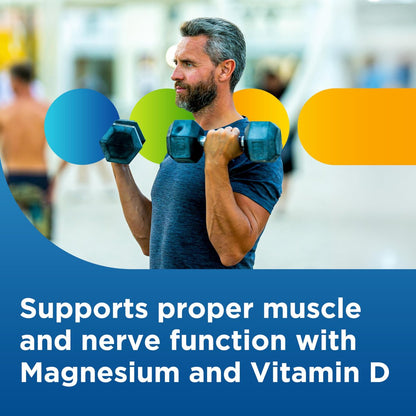 Centrum Multivitamin für Männer – 250 Tabletten | Vitamin D3, B-Vitamine, Antioxidantien | Glutenfrei, Nicht-GVO
