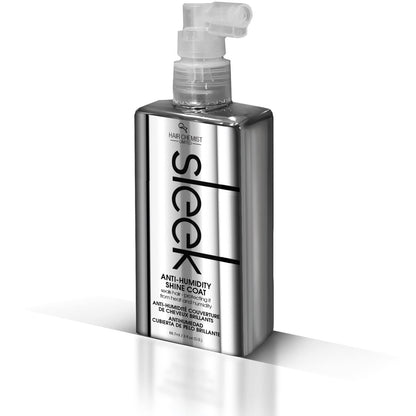 Hair Chemist SLEEK Anti Humidity Shine Coat 3 oz. – Anti-Feuchtigkeitsspray für glänzendes, glattes Haar