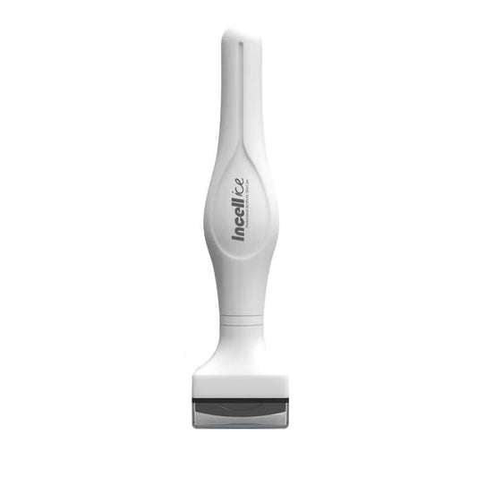 INCELLICE 175 Titan-Mikronadelstempel für Gesicht – Derma Stamp für zu Hause (1,0 mm)