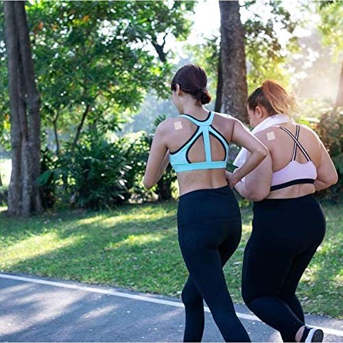 PatchAid Eisen Plus Topisches Pflaster – 30-Tage-Vorrat, Transdermales Eisenpflaster