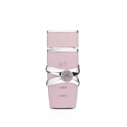Lattafa Yara Eau de Parfum für Damen – Vanille, Gourmand, Fruchtig, Blumig – 100 ml langanhaltender Duft