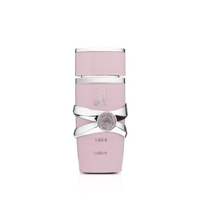 Lattafa Yara Eau de Parfum für Damen – Vanille, Gourmand, Fruchtig, Blumig – 100 ml langanhaltender Duft