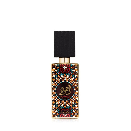 Lattafa Ajwad Eau de Parfum für Unisex – 60 ml / 2,04 oz