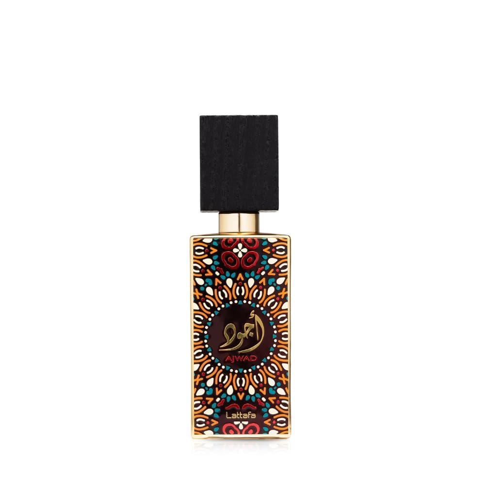 Lattafa Ajwad Eau de Parfum für Unisex – 60 ml / 2,04 oz