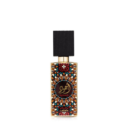 Lattafa Ajwad Eau de Parfum für Unisex – 60 ml / 2,04 oz