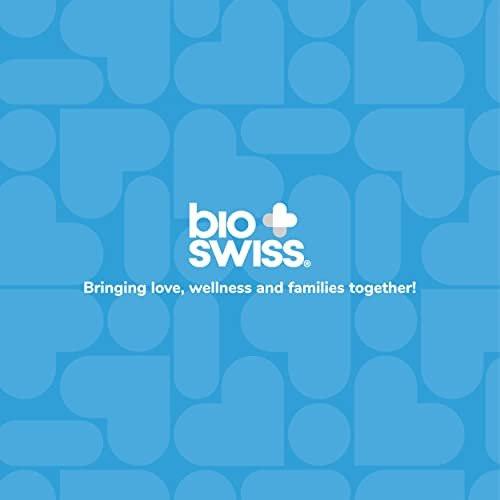 BioSwiss Gummibär-Pflaster, selbstklebendes Wundpflaster-Set, latexfrei, steril, 50 Stück in Dose