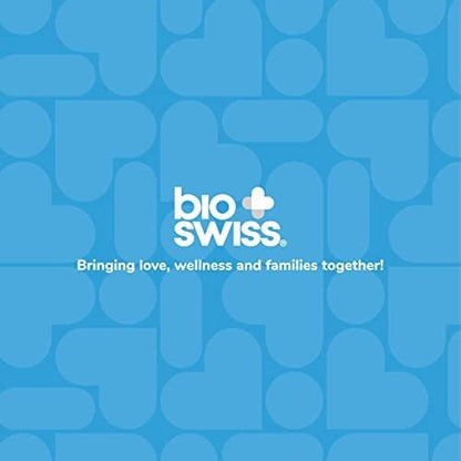 BioSwiss Gummibär-Pflaster, selbstklebendes Wundpflaster-Set, latexfrei, steril, 50 Stück in Dose