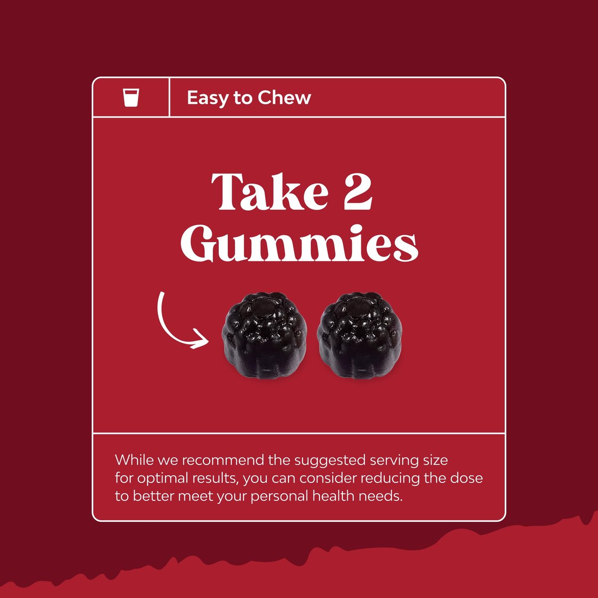 Natürliche Cranberry Gummis für Frauen und Männer – Extra starke, leckere Antioxidantien für die Gesundheit der Harnwege – Nieren- & Blasenunterstützung mit Immunstärkung – Vegan & Glutenfrei – 60 Stück